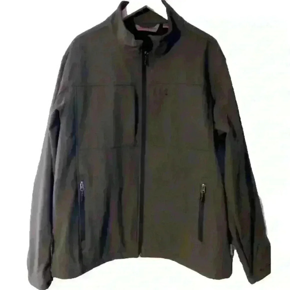 Free Country Other - Men’s Free Country green jackets!